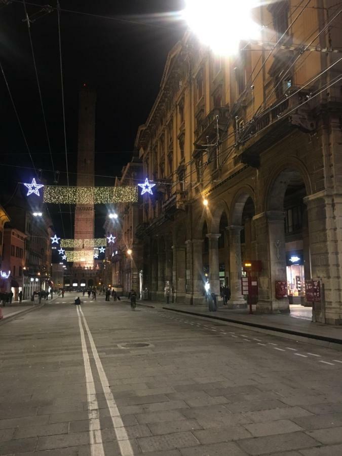 Casa Bologna Fiera Apartment ภายนอก รูปภาพ
