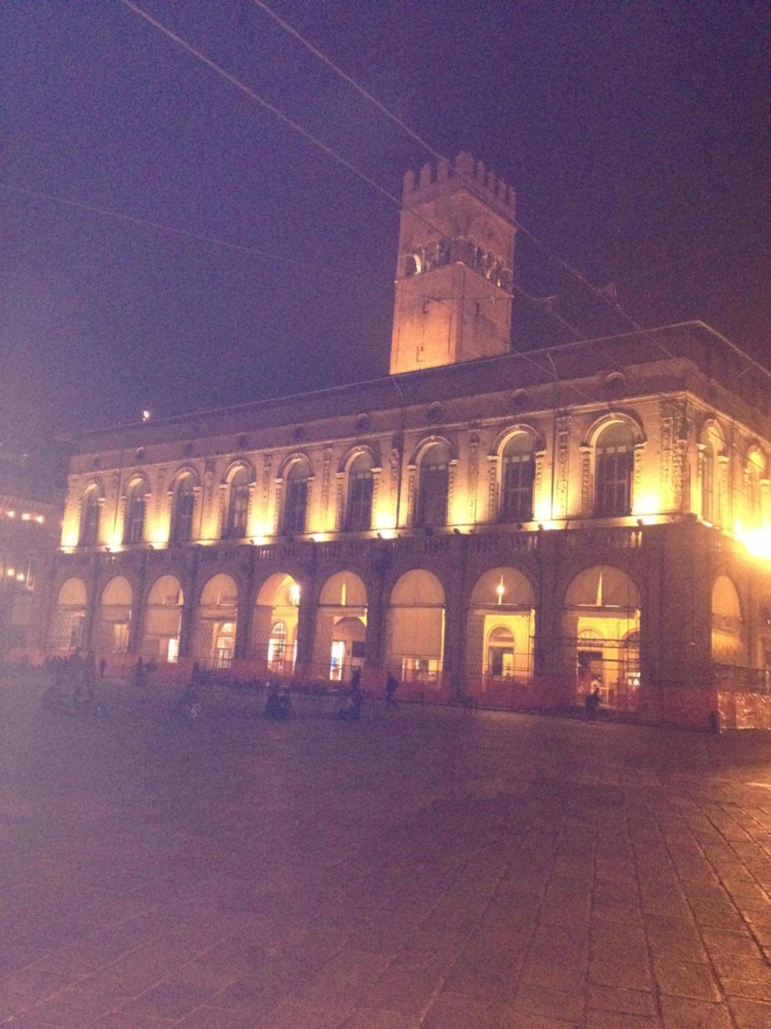 Casa Bologna Fiera Apartment ภายนอก รูปภาพ