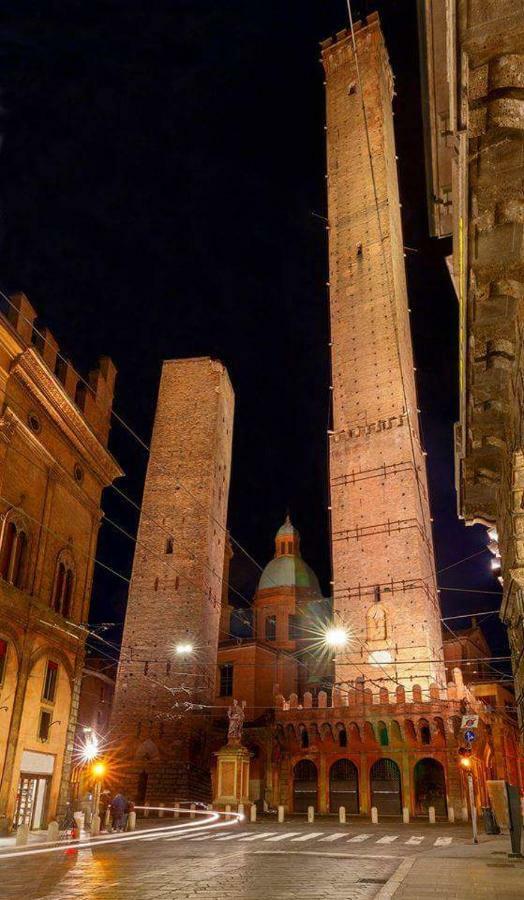 Casa Bologna Fiera Apartment ภายนอก รูปภาพ