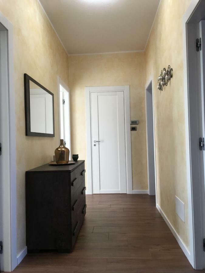 Casa Bologna Fiera Apartment ภายนอก รูปภาพ