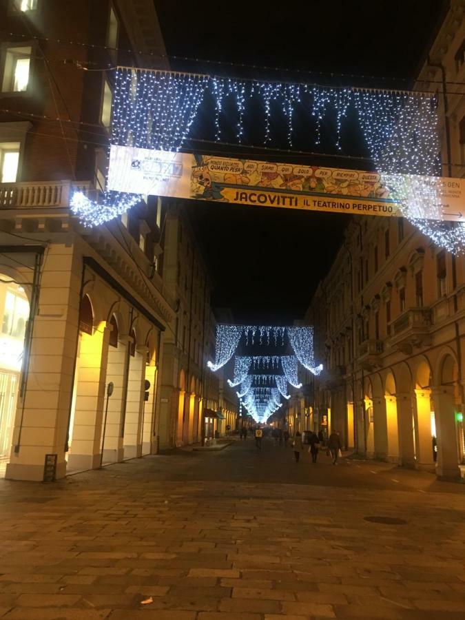 Casa Bologna Fiera Apartment ภายนอก รูปภาพ