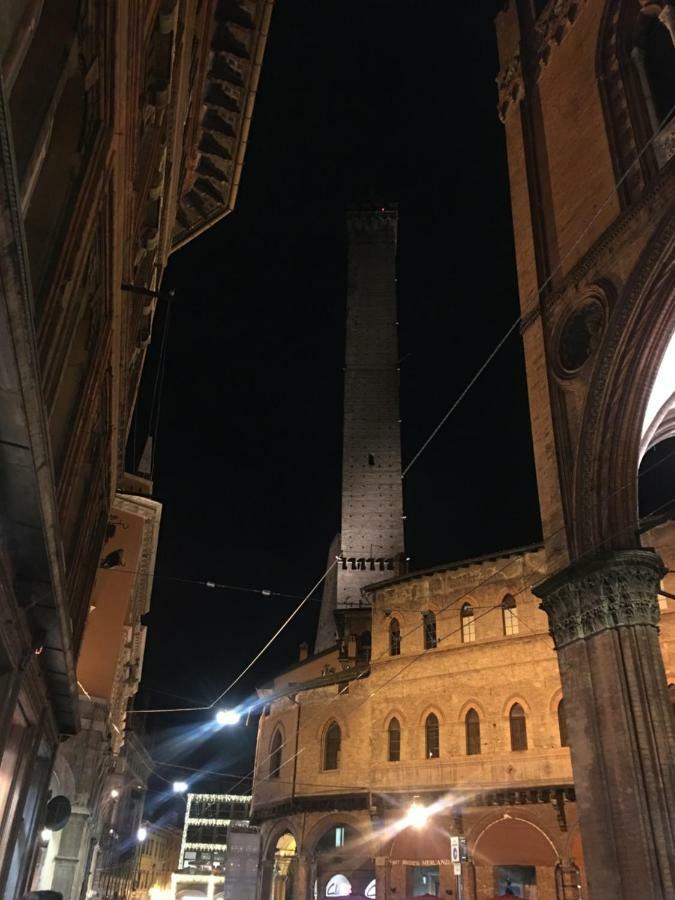 Casa Bologna Fiera Apartment ภายนอก รูปภาพ