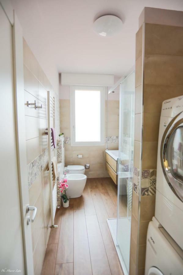 Casa Bologna Fiera Apartment ภายนอก รูปภาพ