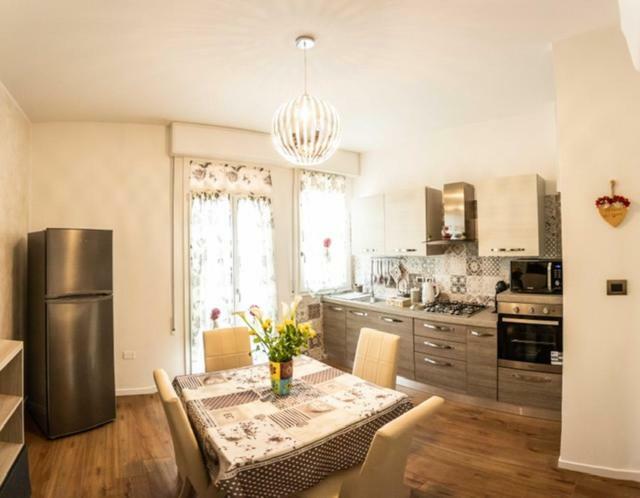 Casa Bologna Fiera Apartment ภายนอก รูปภาพ
