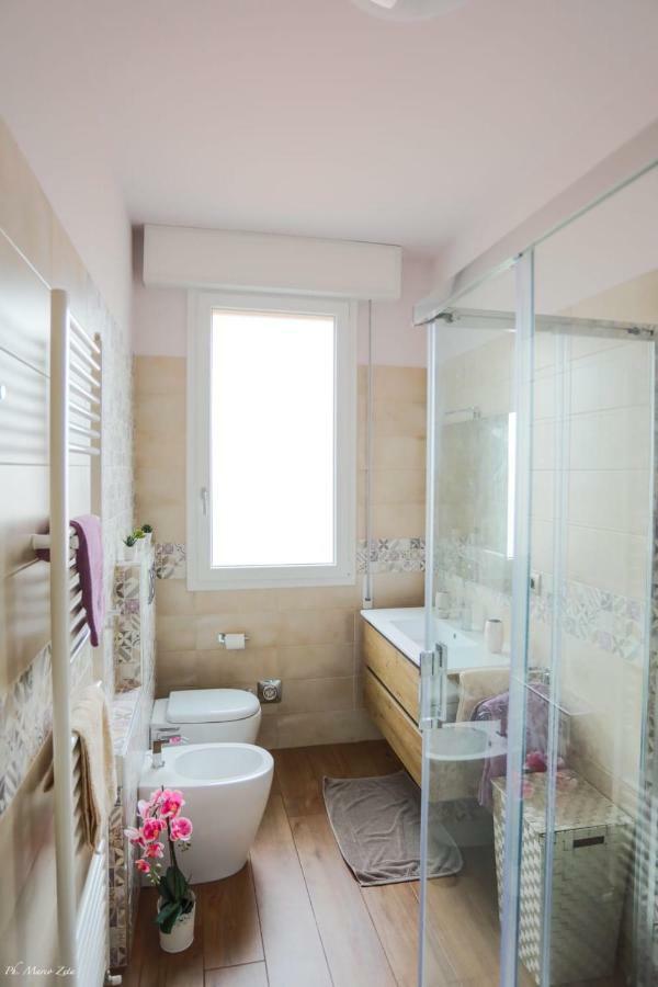 Casa Bologna Fiera Apartment ภายนอก รูปภาพ