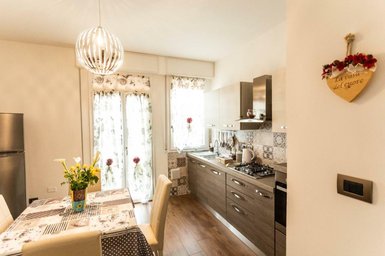Casa Bologna Fiera Apartment ภายนอก รูปภาพ