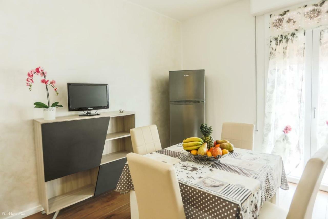 Casa Bologna Fiera Apartment ภายนอก รูปภาพ