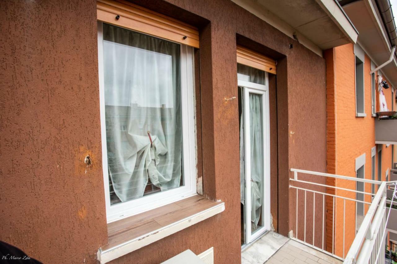 Casa Bologna Fiera Apartment ภายนอก รูปภาพ