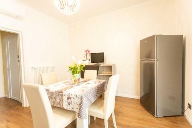 Casa Bologna Fiera Apartment ภายนอก รูปภาพ