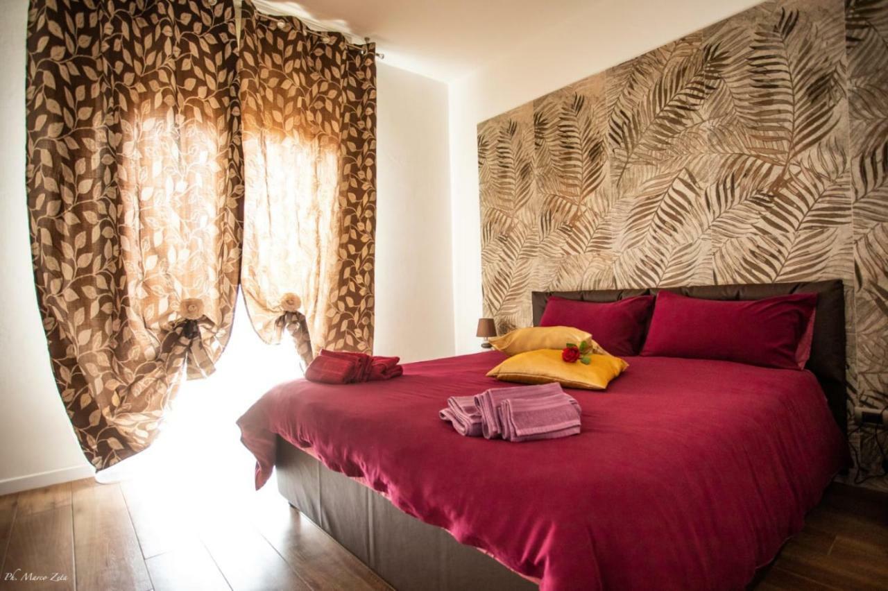Casa Bologna Fiera Apartment ภายนอก รูปภาพ