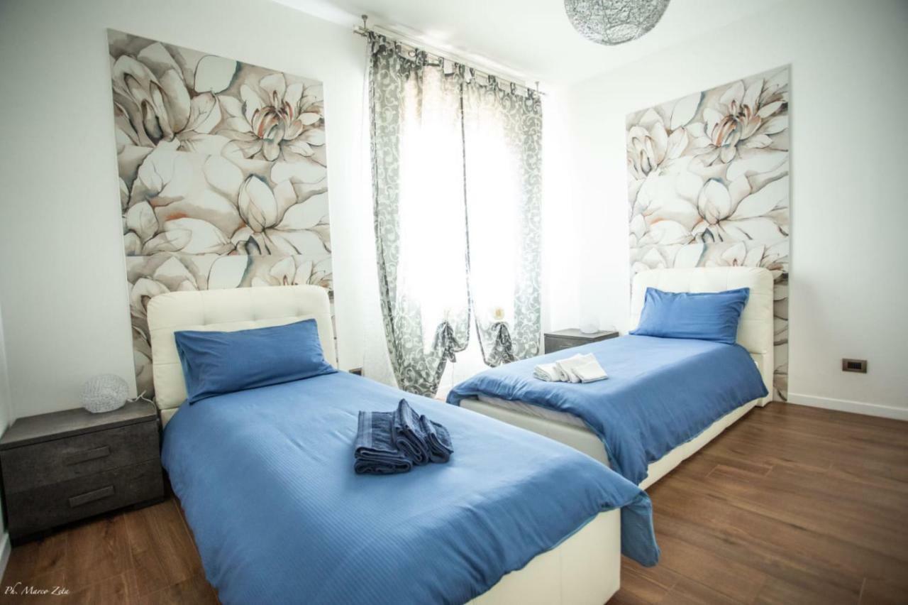Casa Bologna Fiera Apartment ภายนอก รูปภาพ